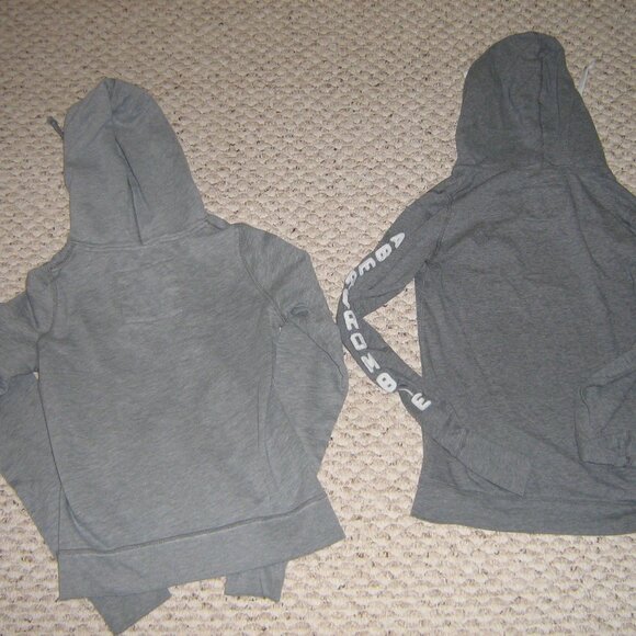 hollister hoodie and a+f hoodie shirt - Picture 7 of 7